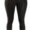 Women Sauna Leggings Sweat Pants High Waist Slimming Hot Thermo Compression Workout Fitness Exercise Tights Body Shaper (Black, Xx-Large)